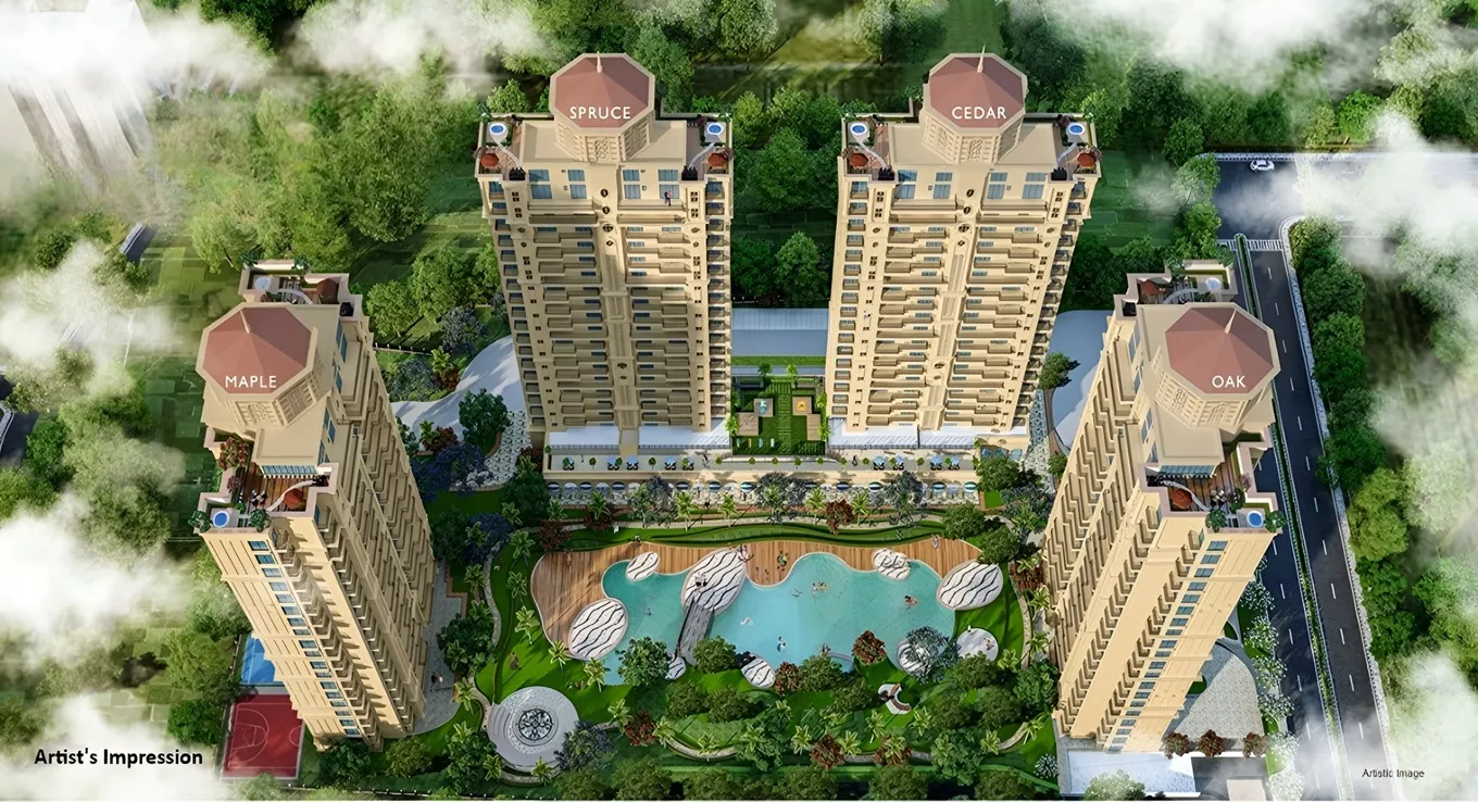 Omaxe The Resort, Gomti Nagar Extension, Lucknow