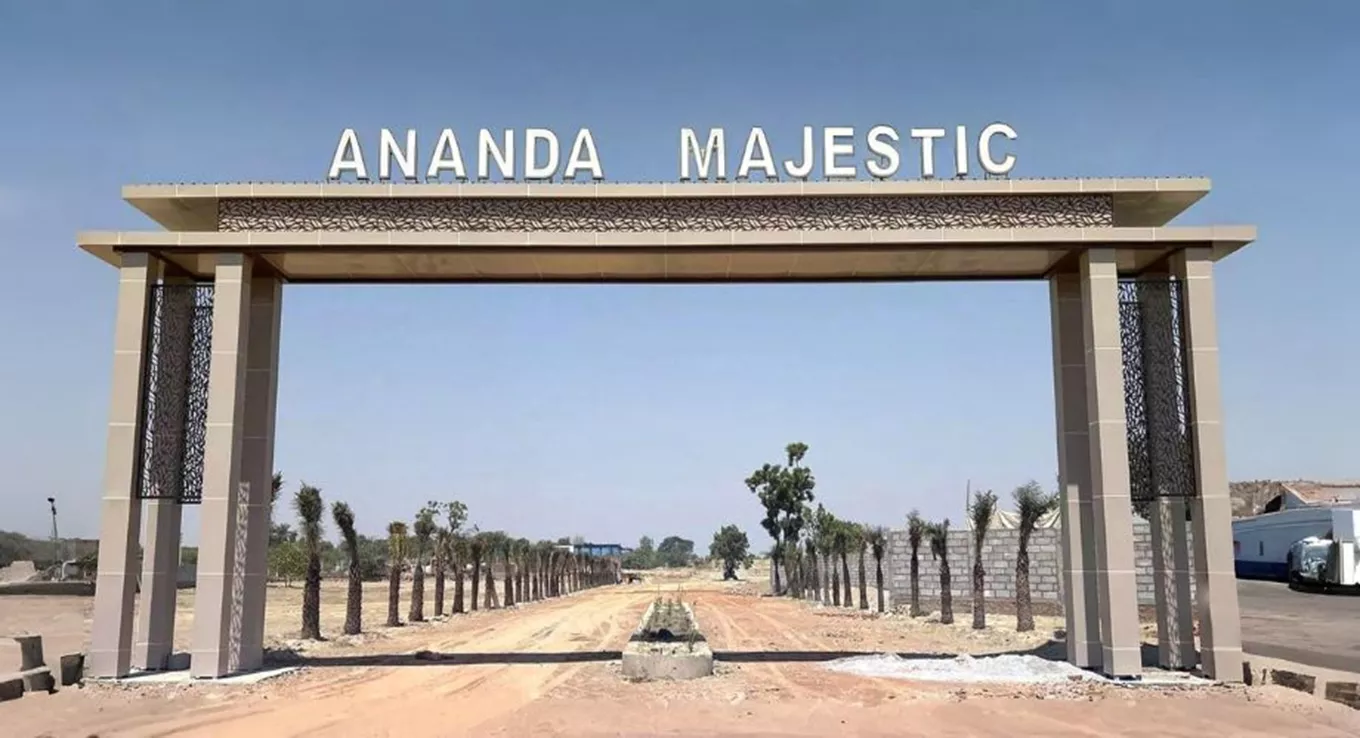 Ananda Majestic, Sunrakh Road, Vrindavan