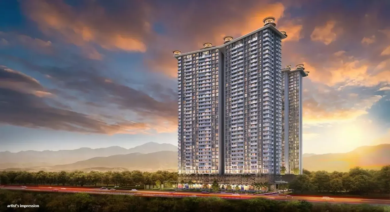 Superb Maximus City, Panvel, Navi Mumbai