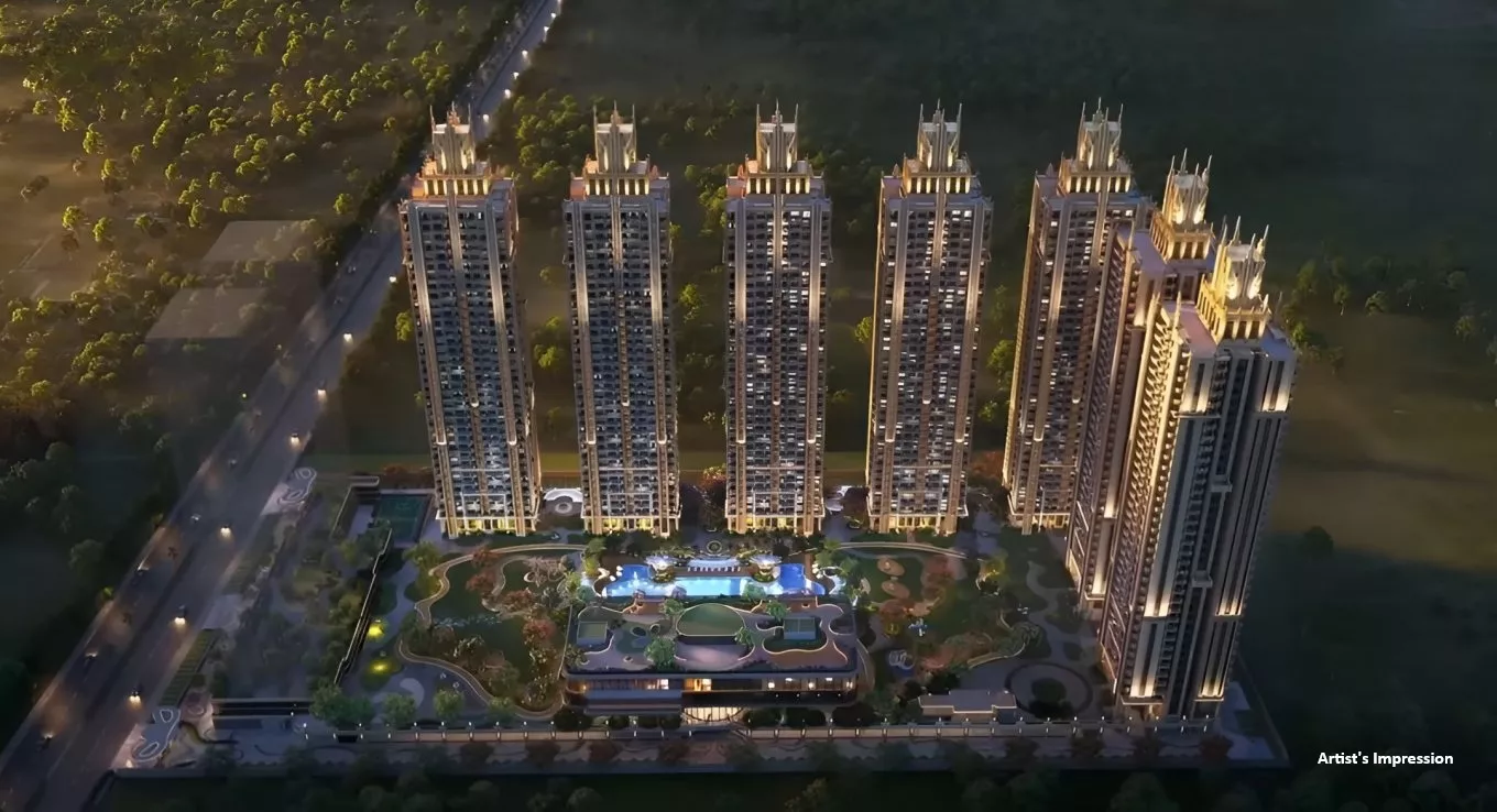 Gaur Chrysalis, Yamuna Expressway, Greater Noida