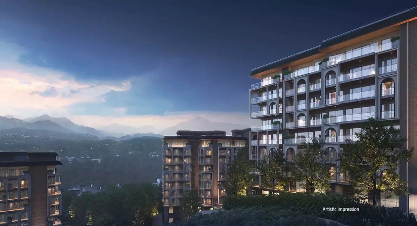 Excentia Tatva, Rajpur Road, Dehradun