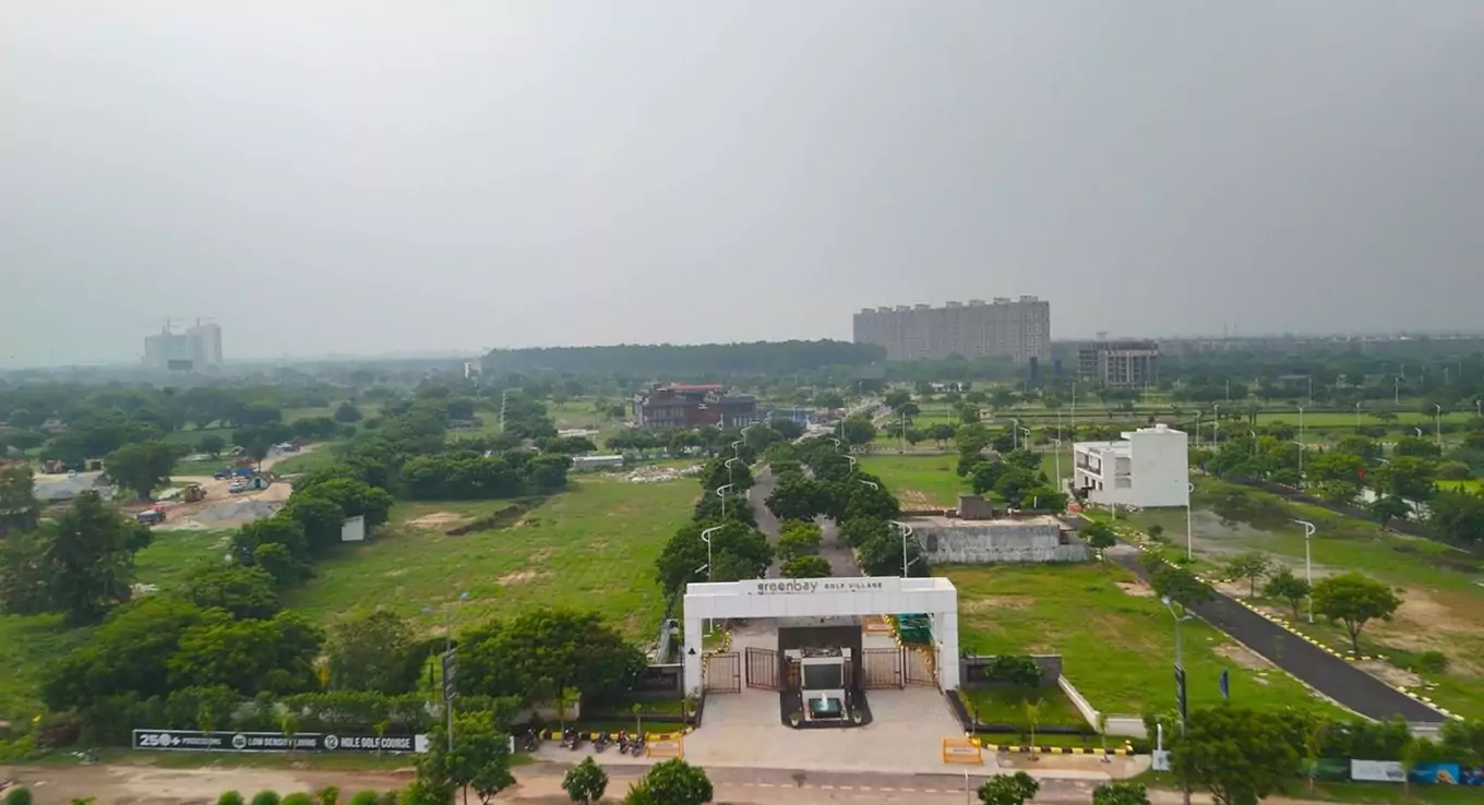 Greenbay The Monarque, Sector 22D, Yamuna Expressway, Greater Noida