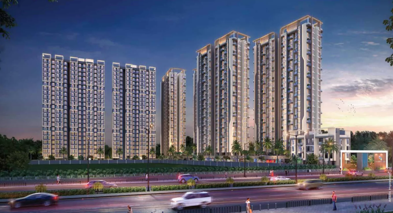 Lamer One, Panvel, Navi Mumbai