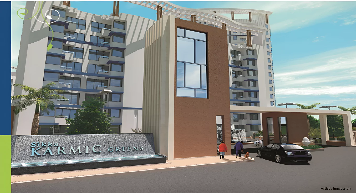 Sikka Karmic Greens, Sector 78, Noida