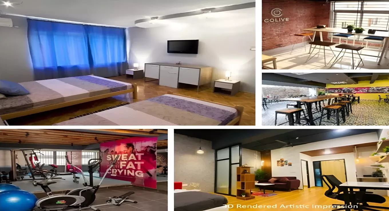 Jhamtani BizCore, Koregaon Park, Mundhwa, Pune