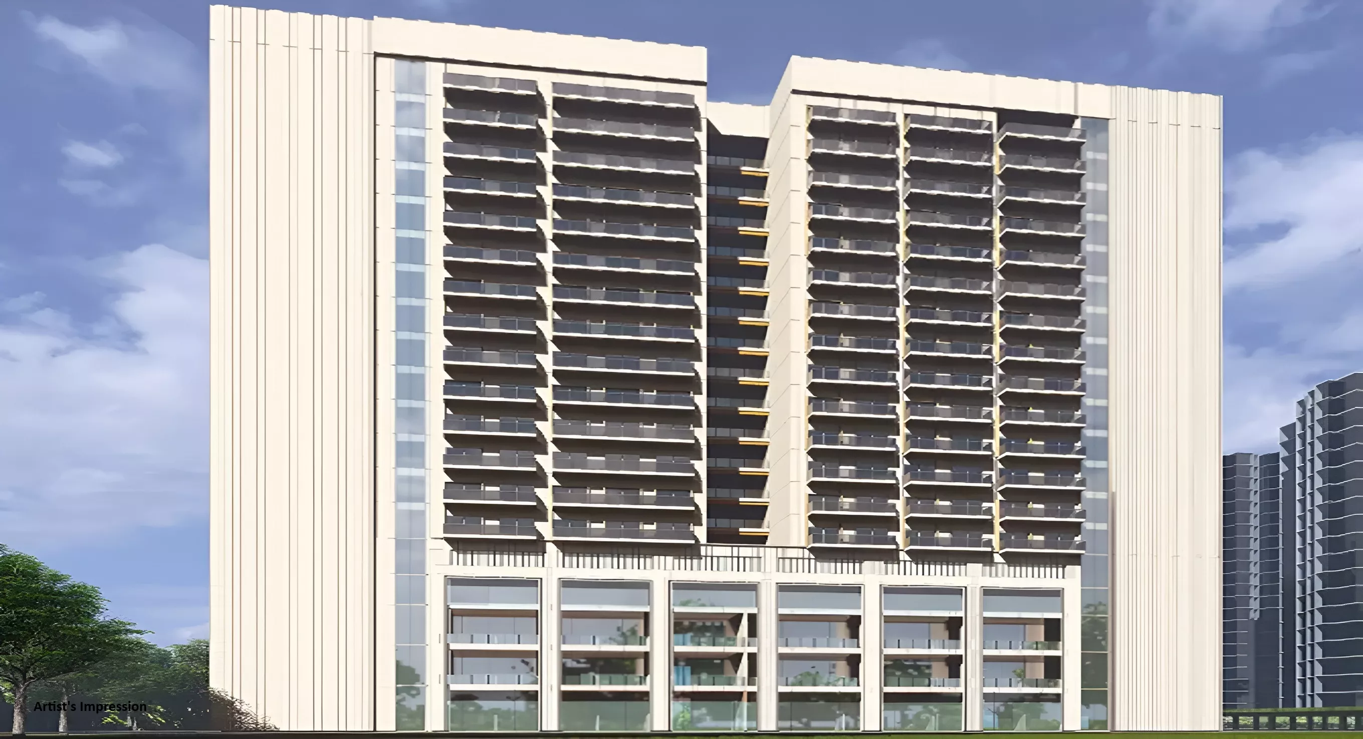 NBCC Great Value High Life, Techzone 4, Greater Noida West