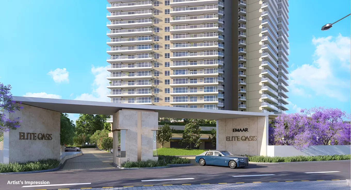 Emaar Elite Oasis, Gomti Nagar Extension, Lucknow