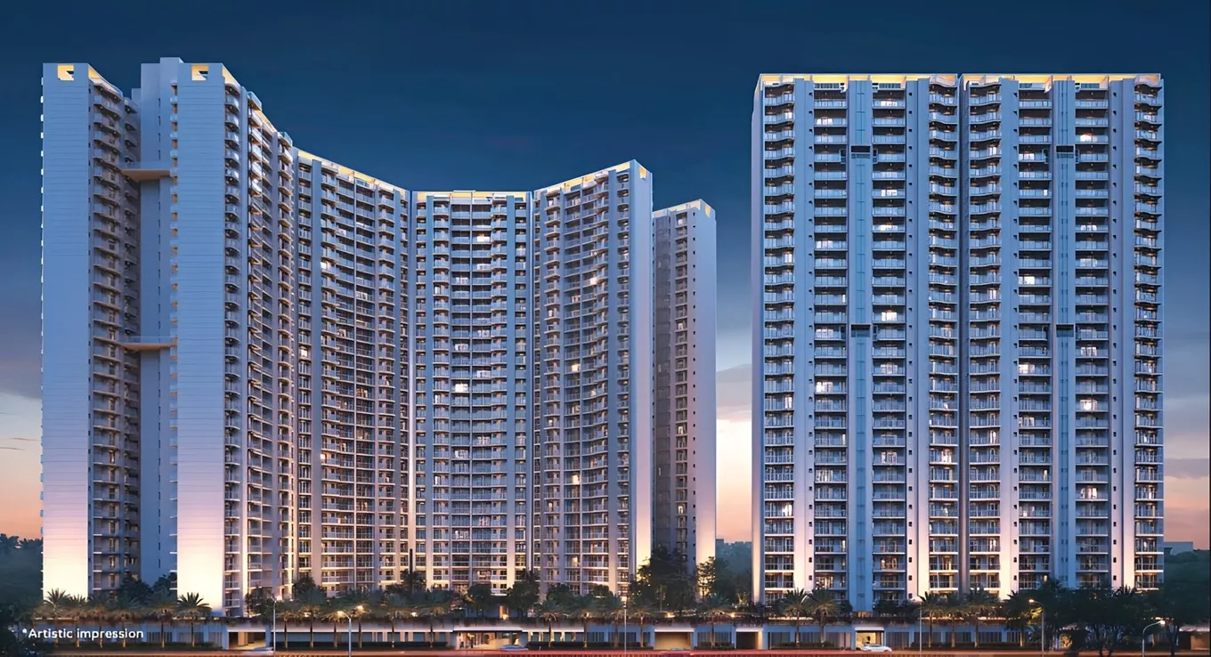 NBCC Aspire Eternia Residences,Techzone 4, Greater Noida West