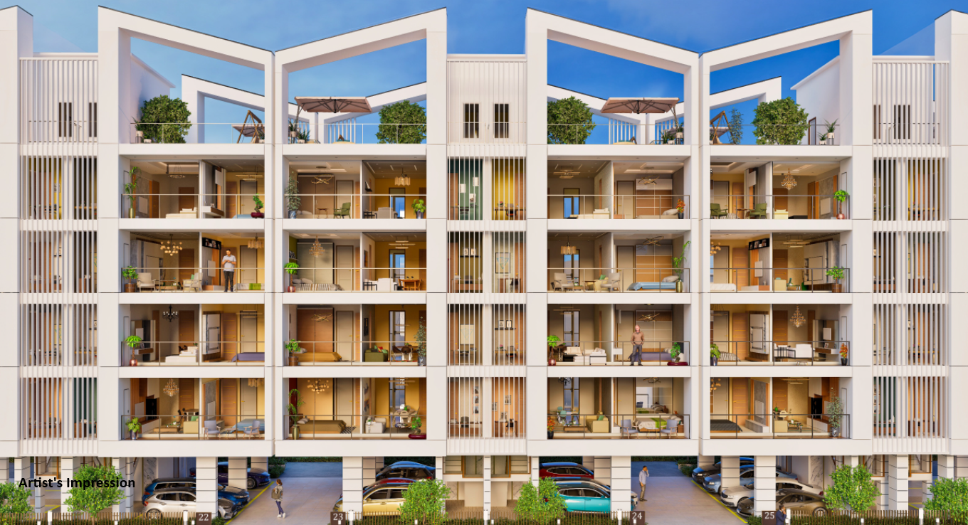 Signature Global Daxin Vistas, Sector 35, Sohna, Gurugram