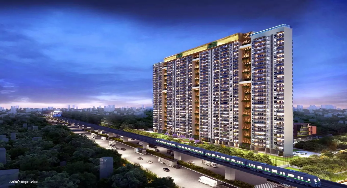 Godrej Tiara, Yeshwanthpur, Bangalore