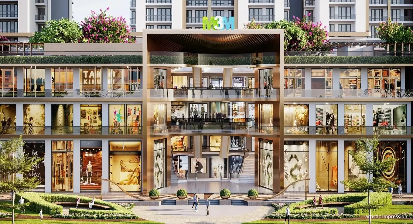 M3M Capital Walk, Sector 113, Gurgaon