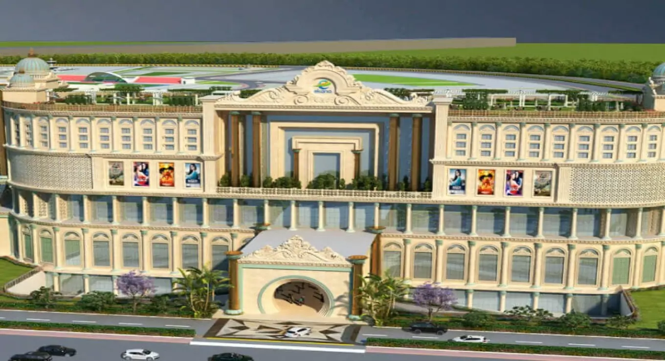 Ekana Mall Lucknow Retail Shops & Commercial Space for Sale