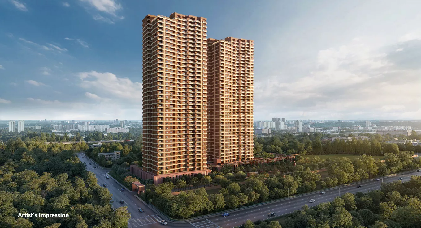 Max Estate 105, Sector 105, Noida