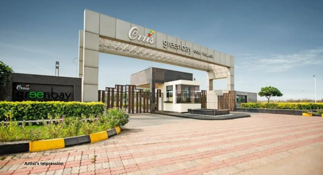 Greenbay Golf Village, Sector 22D, Yamuna Expressway, Greater Noida