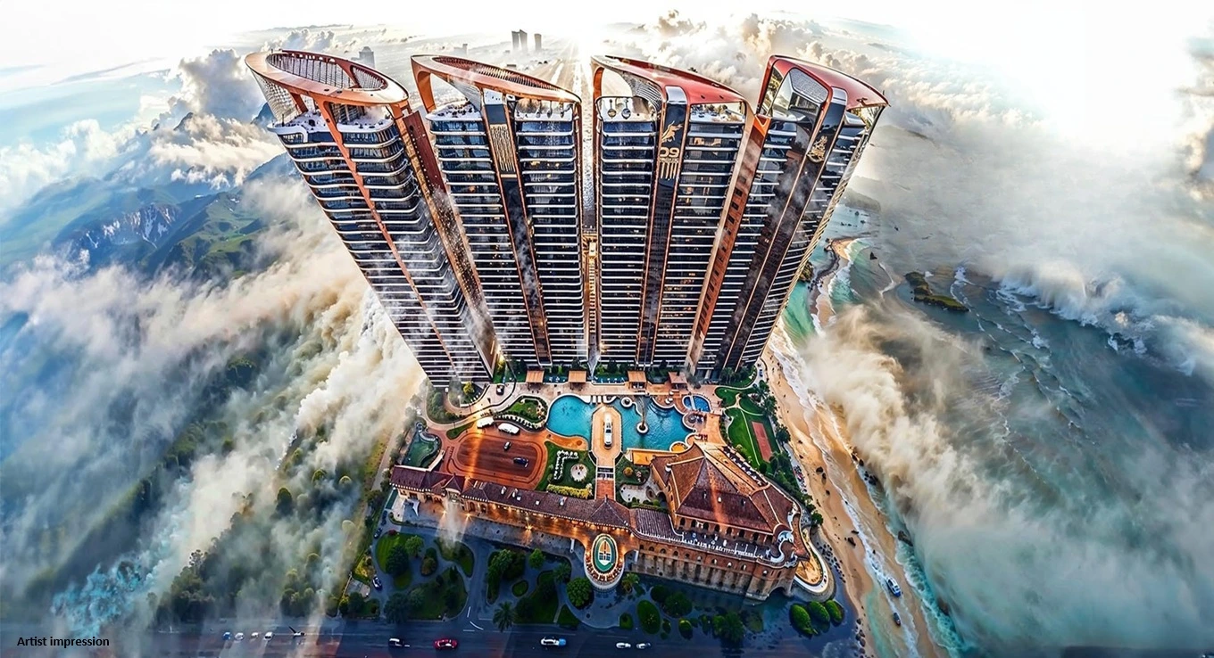 M3M JACOB And CO Residences, Sector 97, Noida