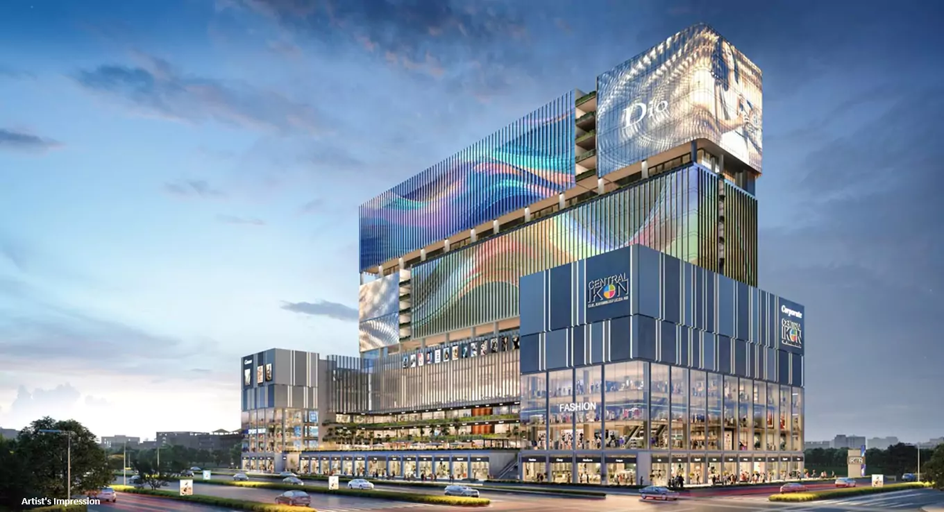 Westway Central Ikon, Sector 105, Noida
