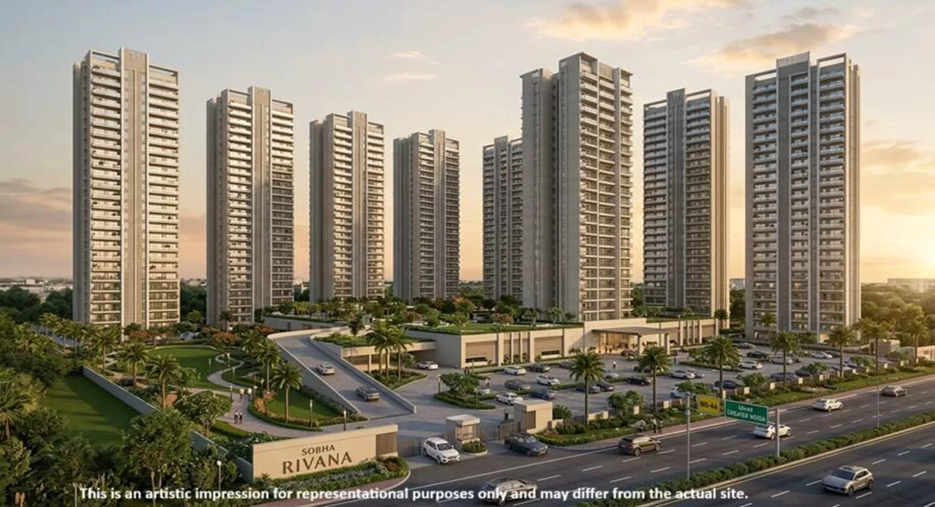 Sobha Rivana, Sector 1, Noida Extension, Greater Noida West