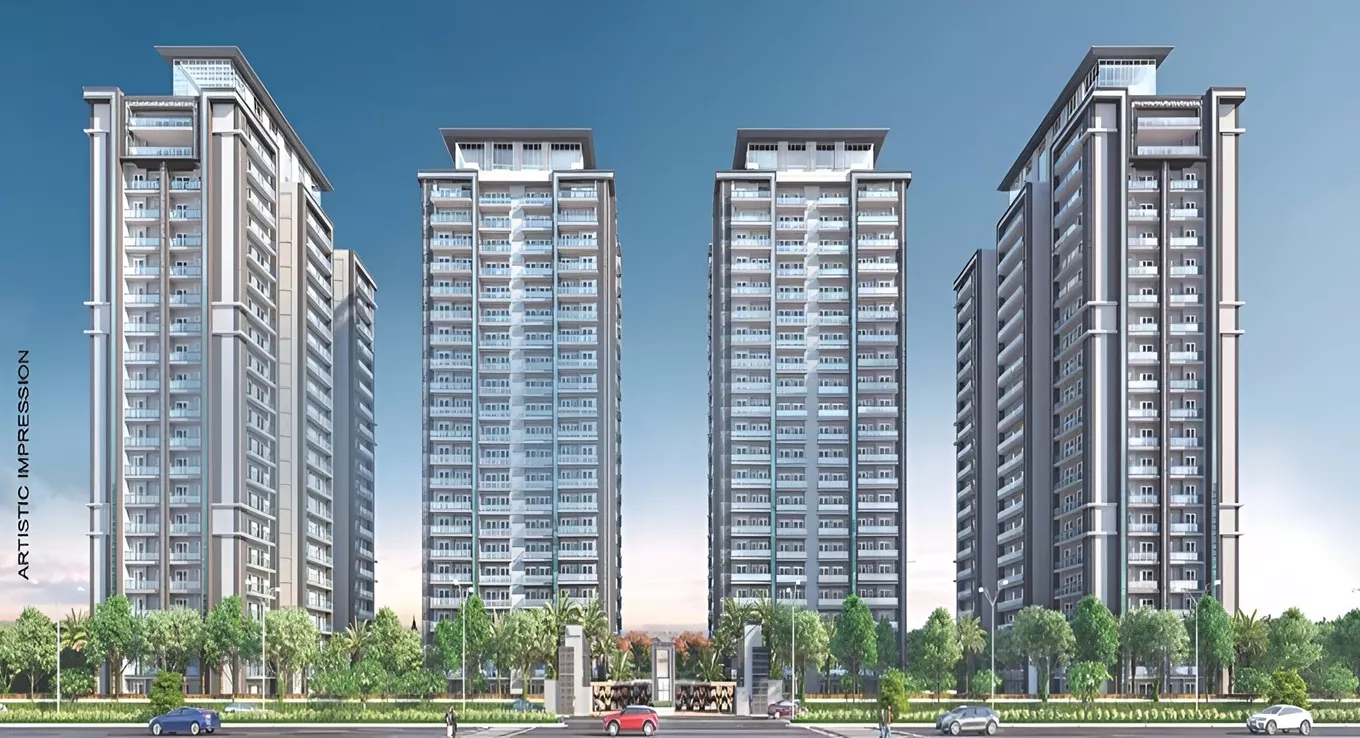 ORO Constella, Shushant Golf City, Amar Shaheed Path, Lucknow
