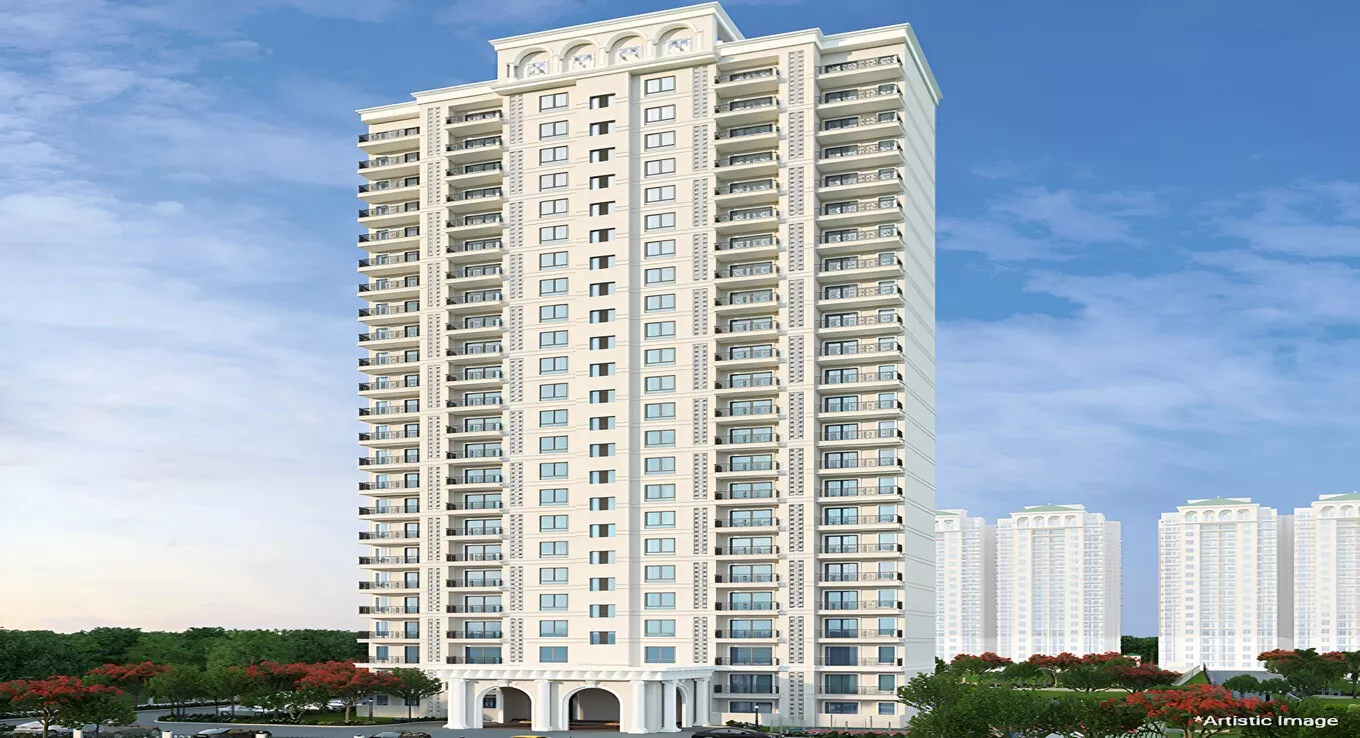 Grand Omaxe Regent, Gomti Nagar Extension, Lucknow