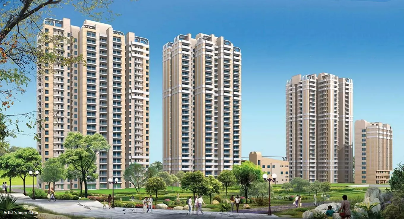 NCR Monarch, Sector-1, Greater Noida West