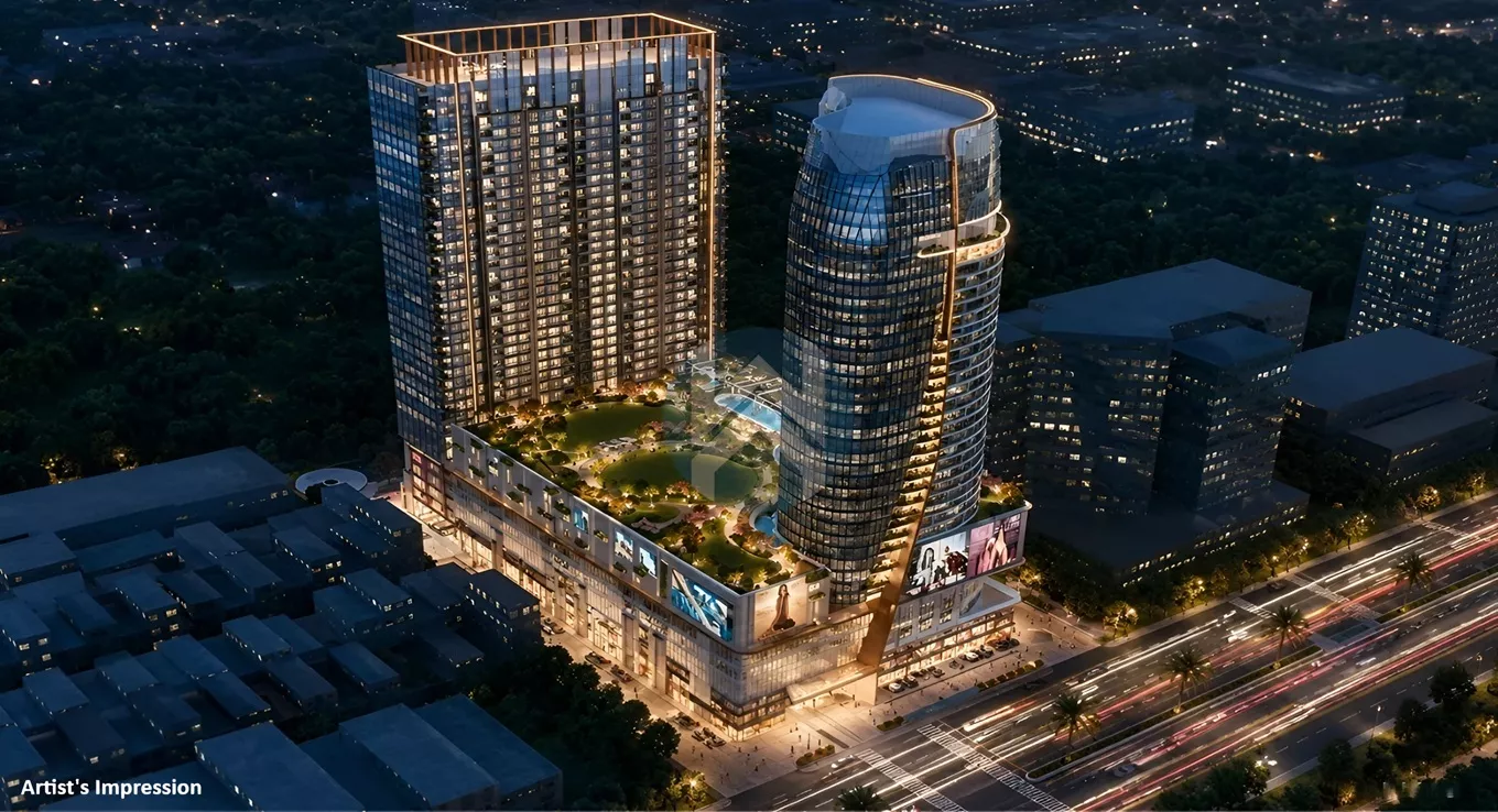 Gaur Bento, Yamuna Expressway, Greater Noida