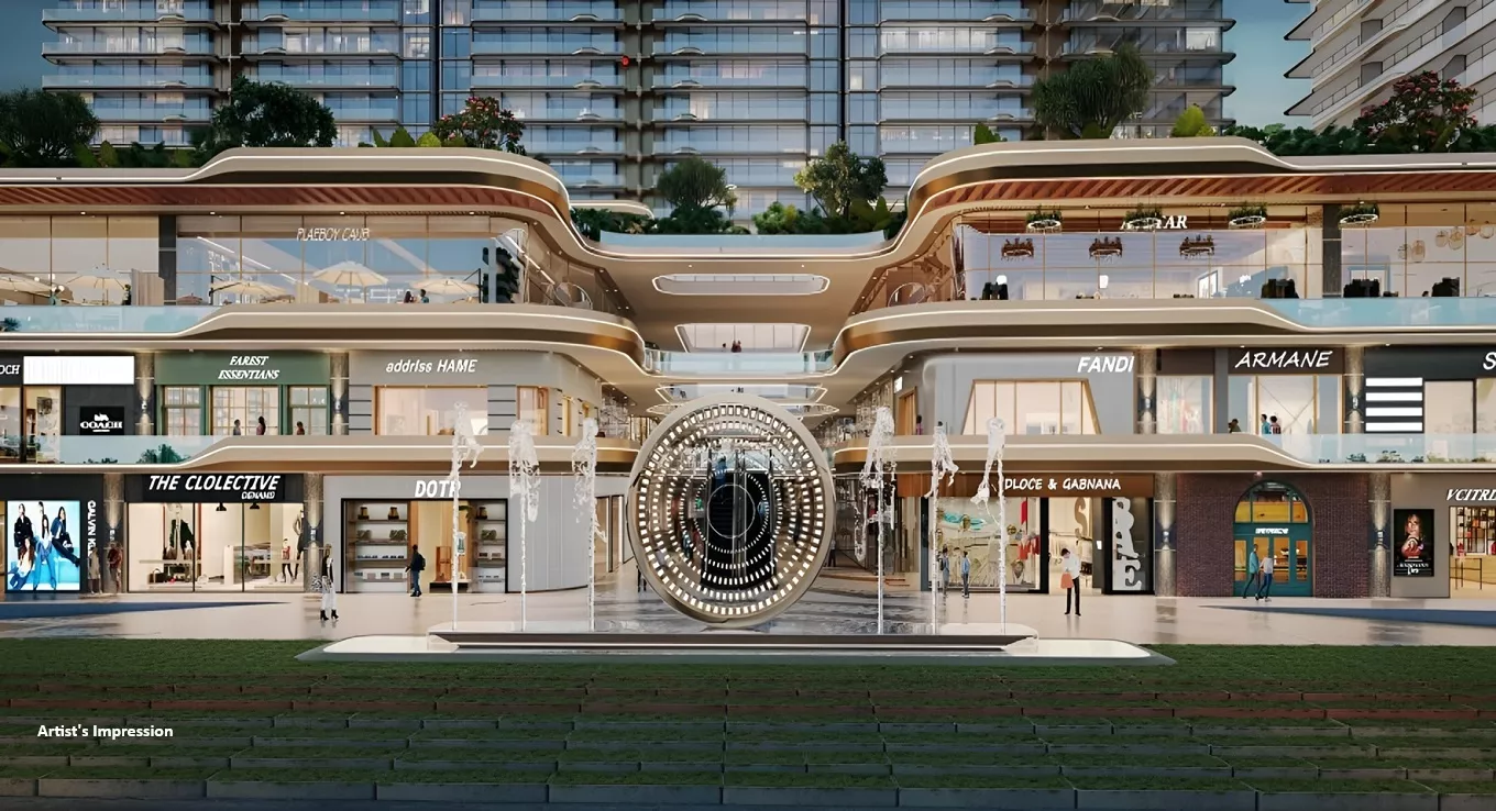 Smartworld Le Courtyard, Sector 98, Noida