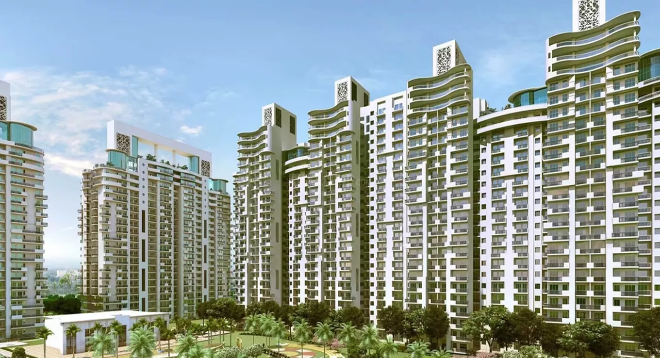 Mahagun Moderne, Sector 78, Noida