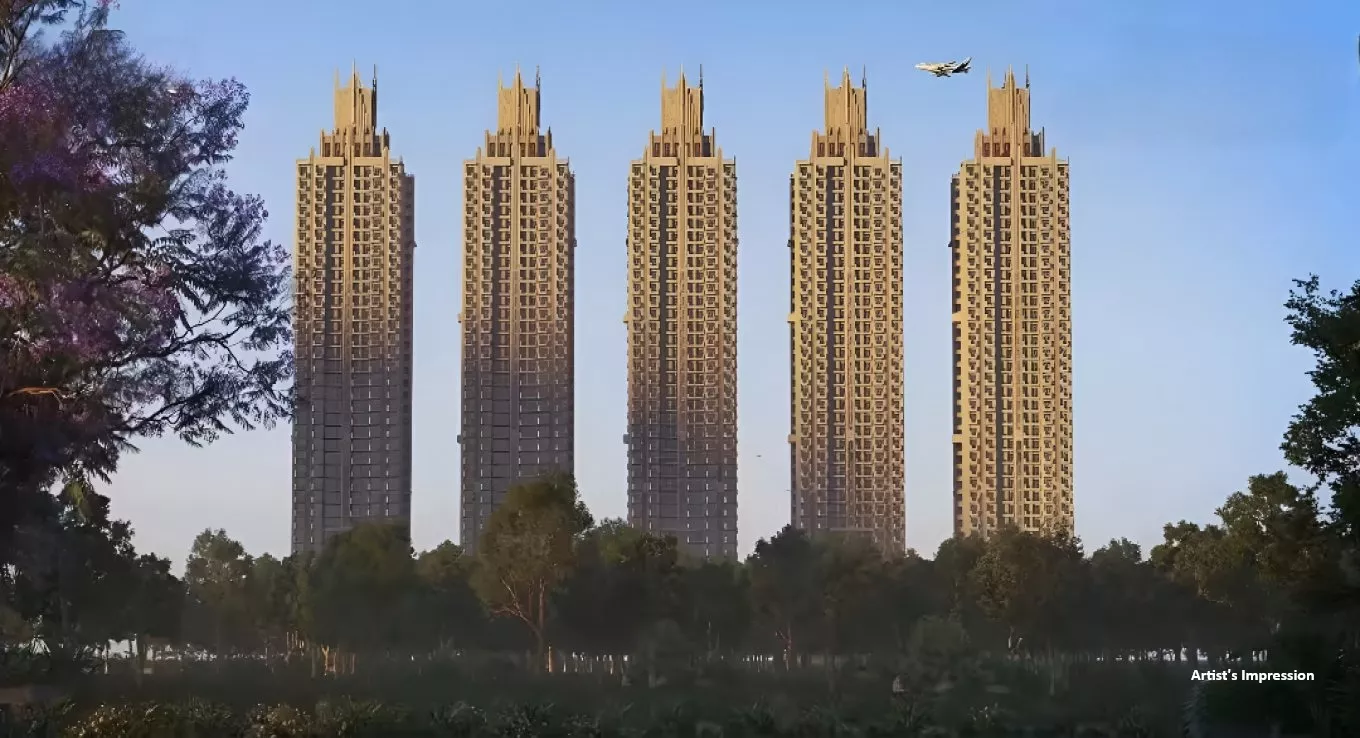 Gaur Chrysalis Yamuna Expressway