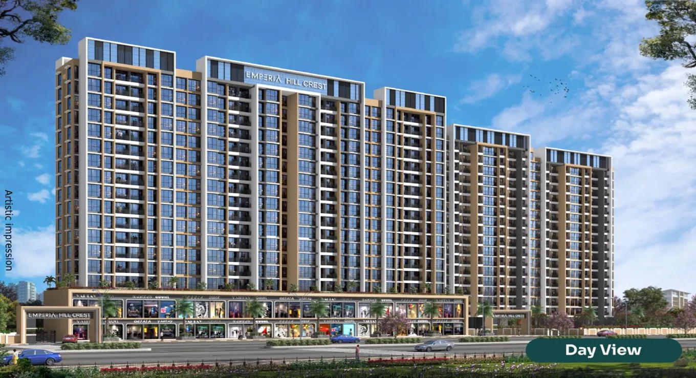 Emperia Hill Crest Panvel Navi Mumbai