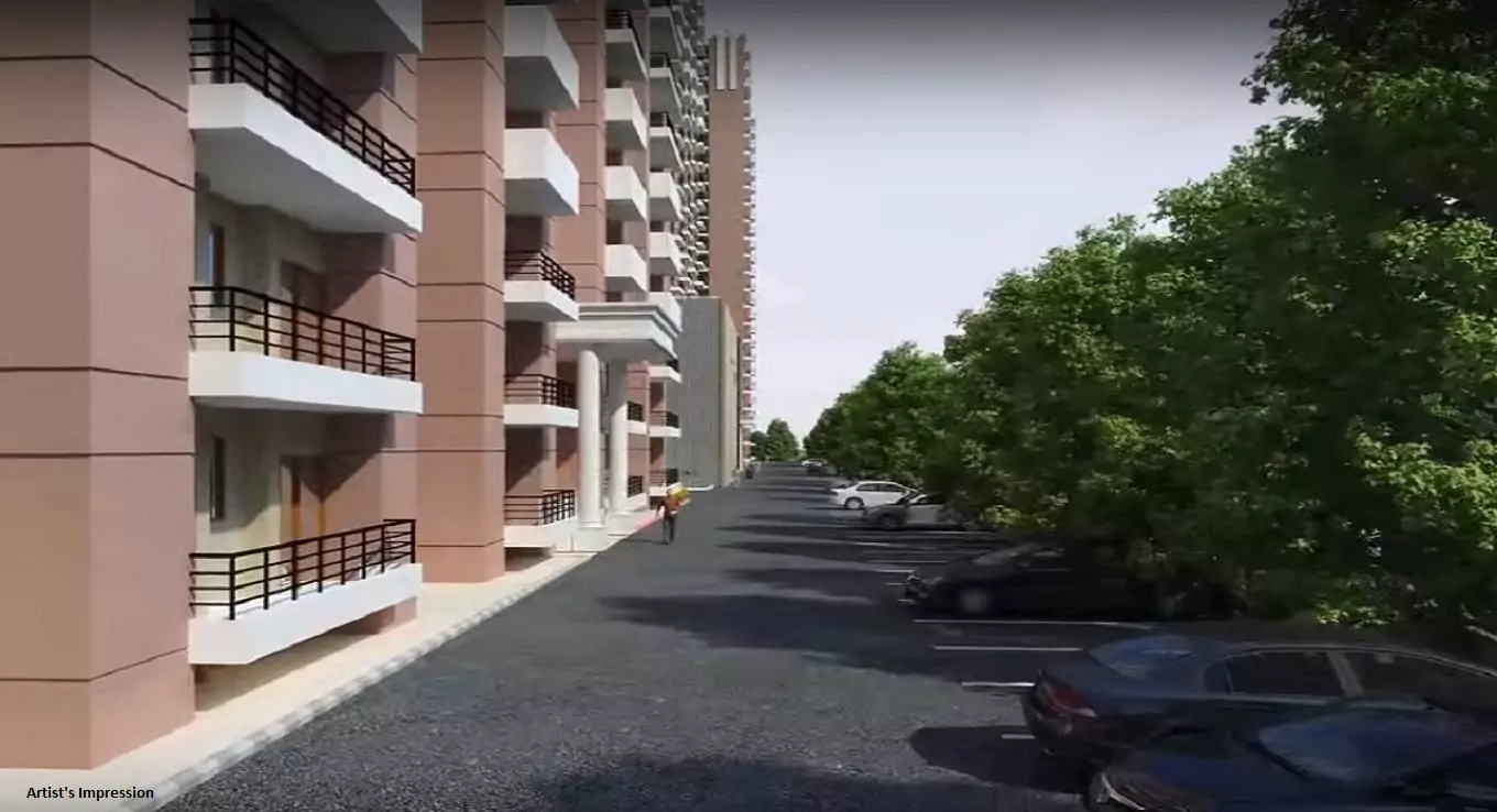 NCR Monarch Greater Noida West