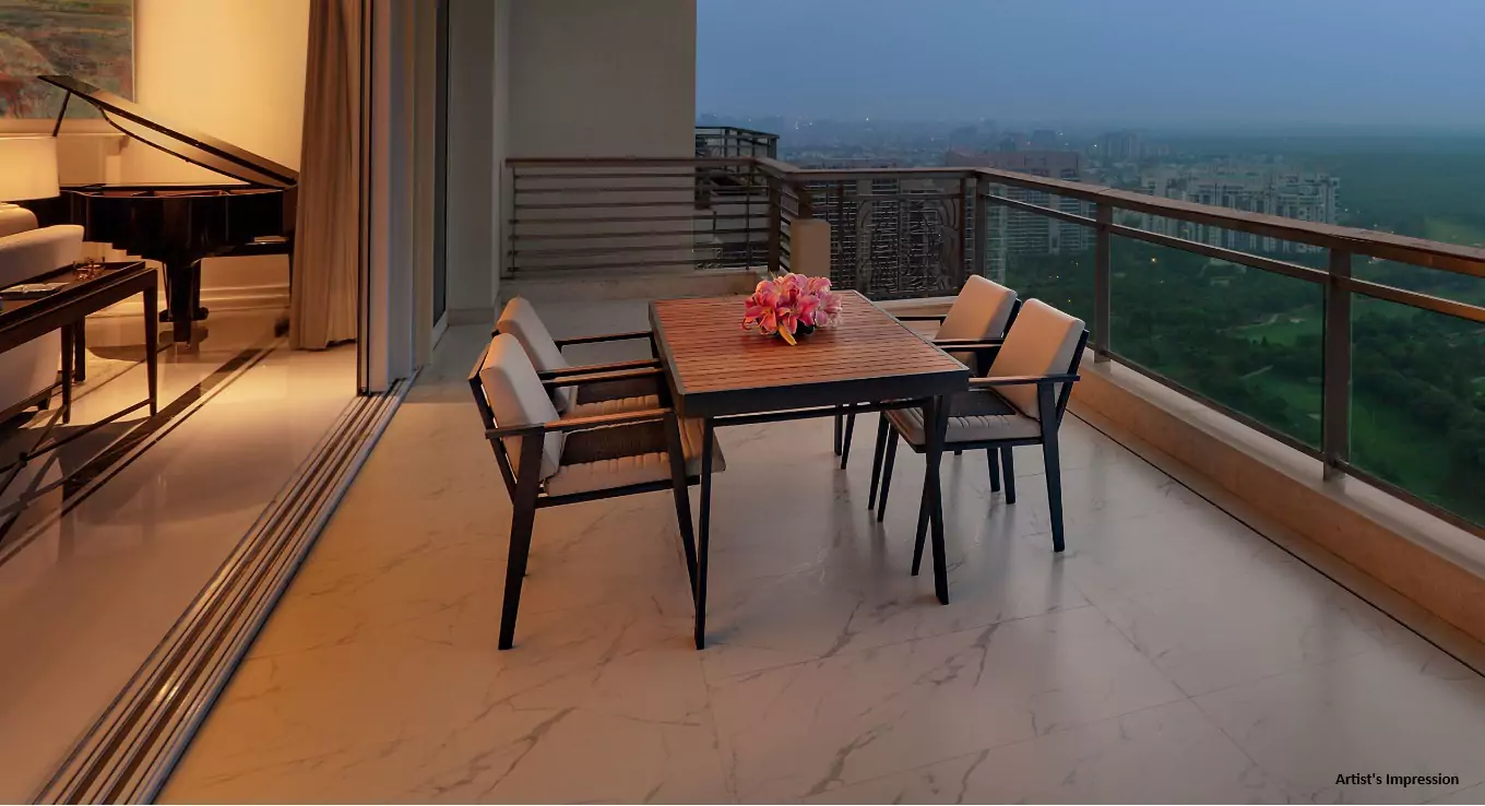 DLF Privana West Gurgaon