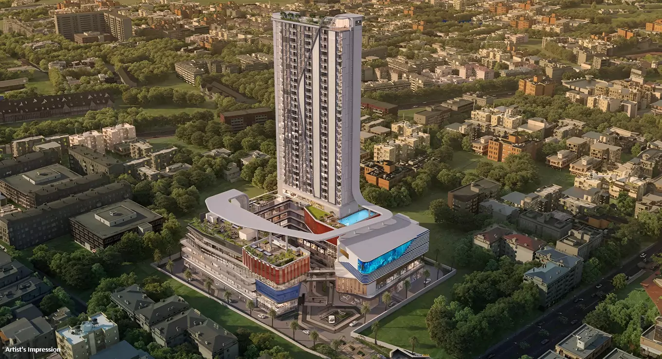 SPJ Vedatam Gurgaon