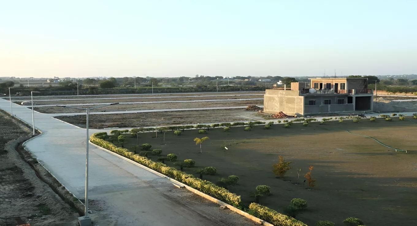 Ananda Majestic Sunrakh Road Vrindavan