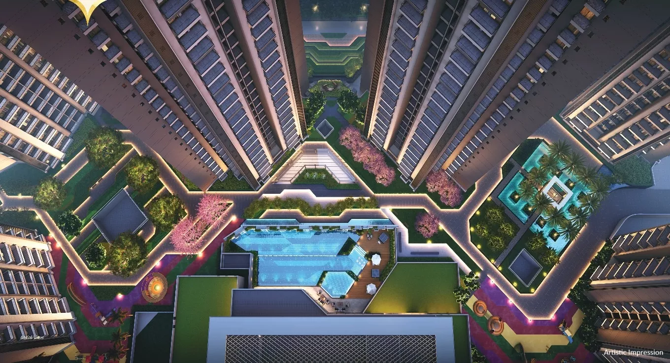 RG Pleiaddes Greater Noida