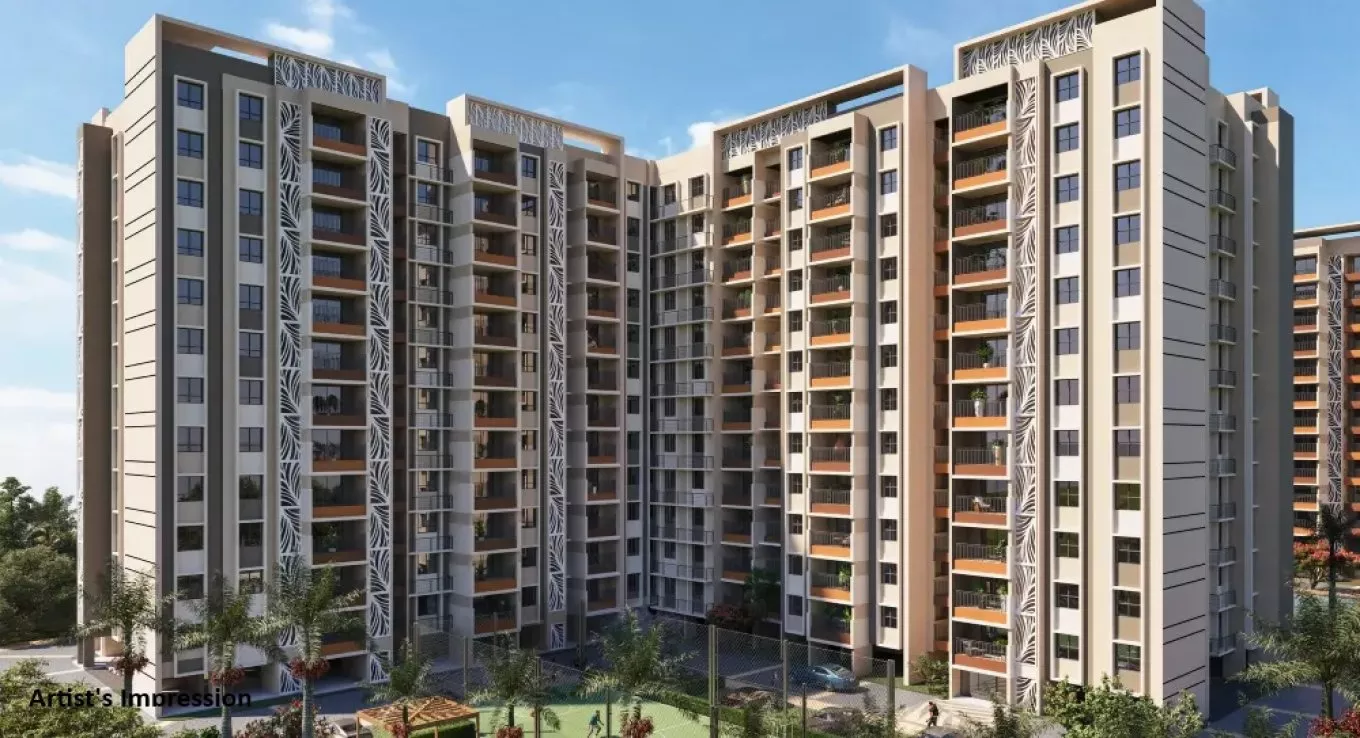 TVS Emerald Auralis Thanisandra Yelahanka Bangalore