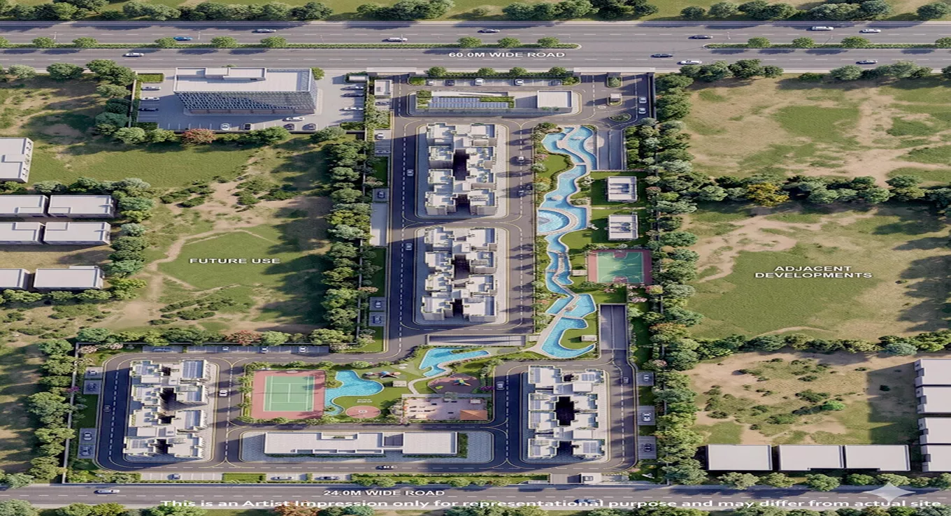 Sobha Rivana Noida Extension