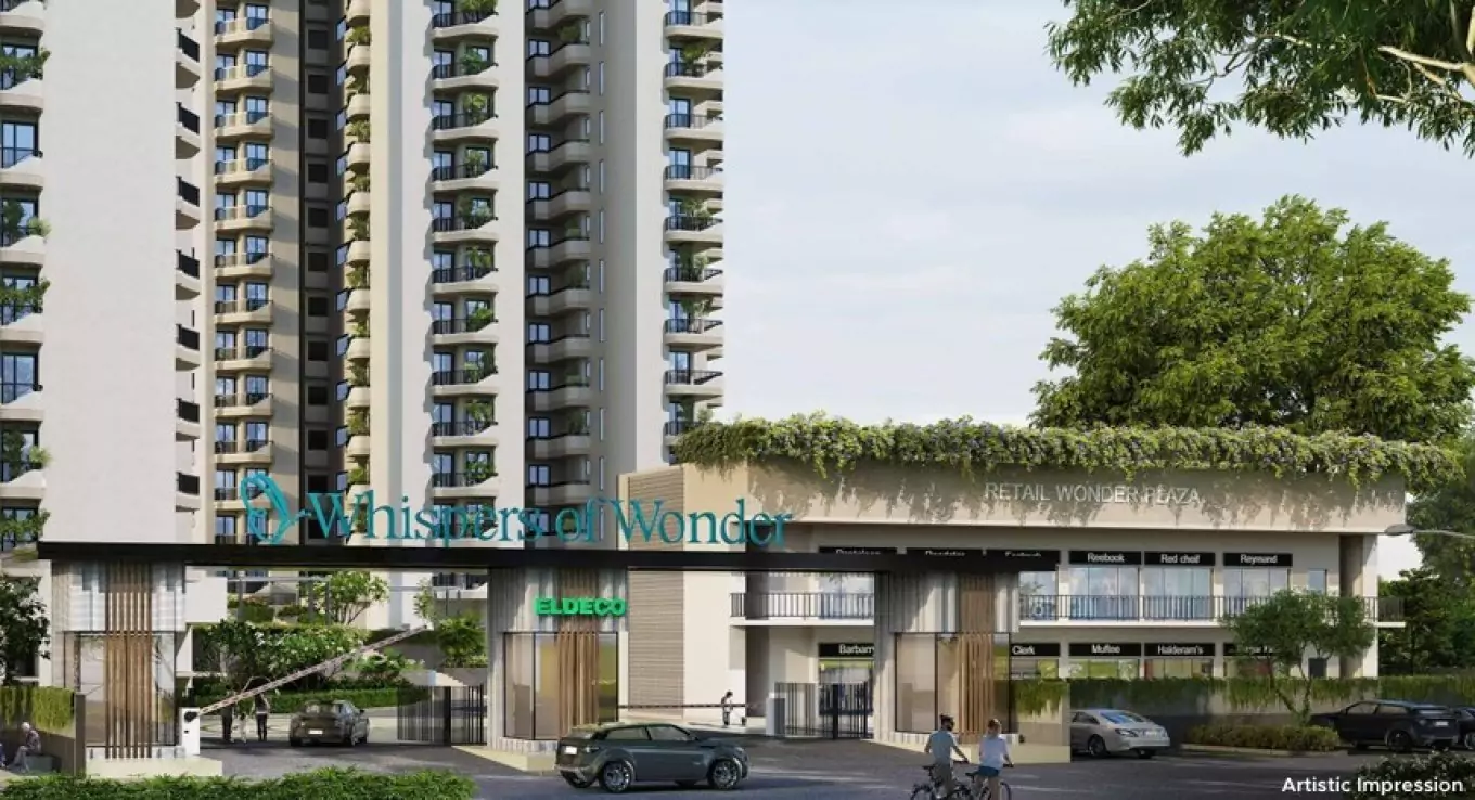 Eldeco Whispers of Wonder (Wow) Sector 22D Greater Noida