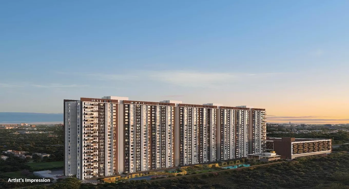 Godrej Park