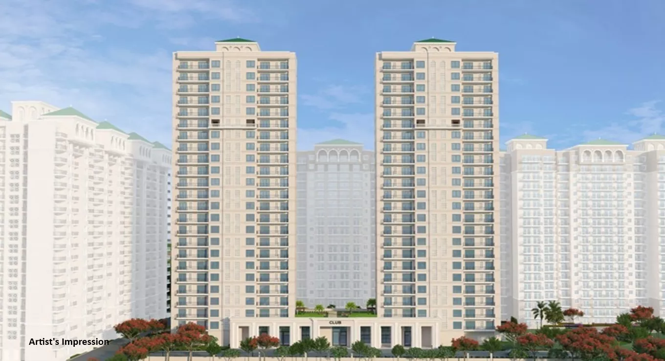 Omaxe Lincoln Lucknow