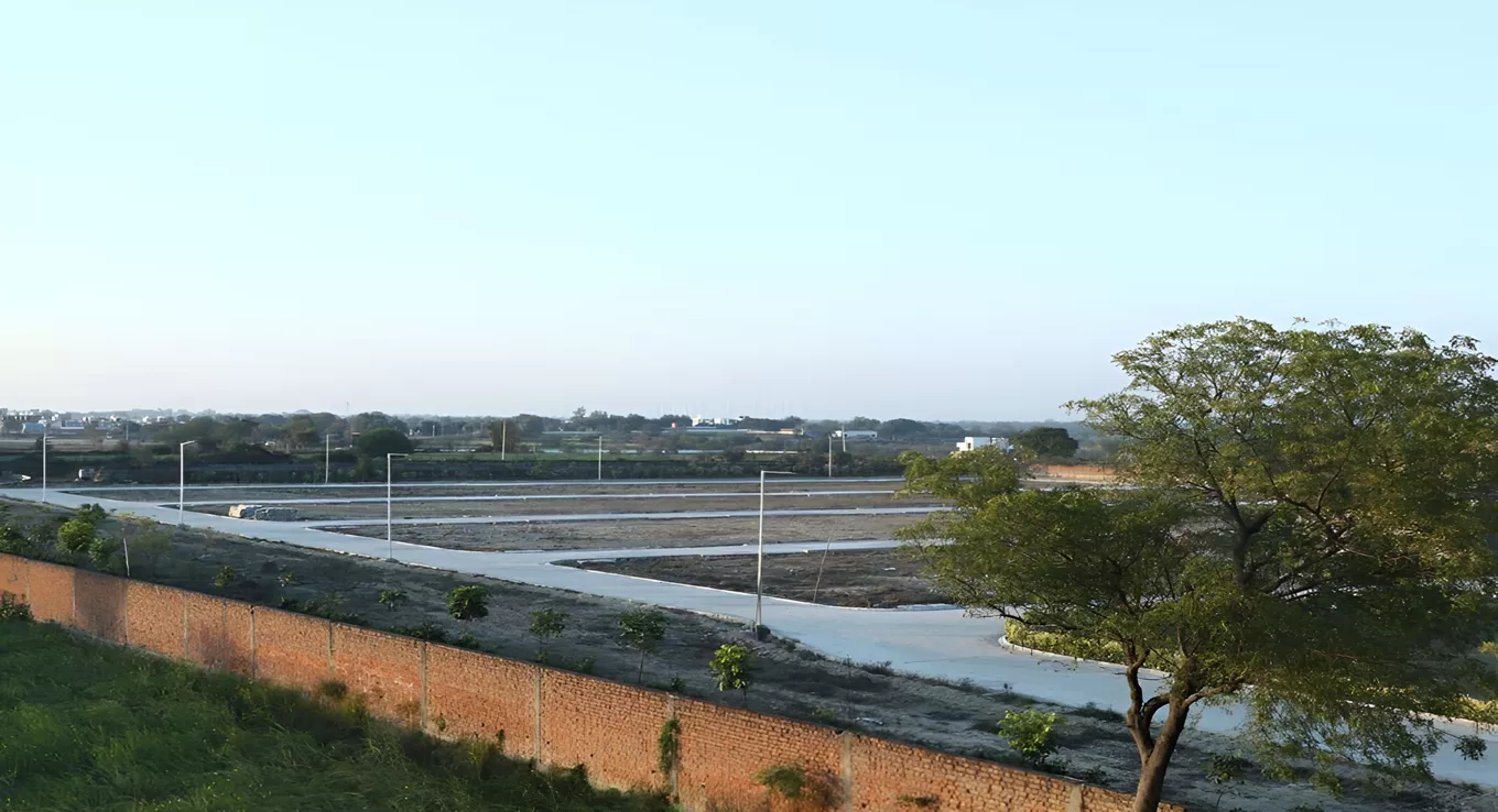 Ananda Majestic Sunrakh Road Vrindavan