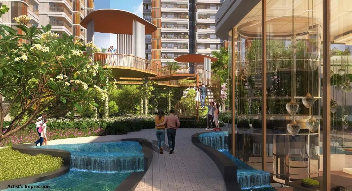CRC Maesta Greater Noida West