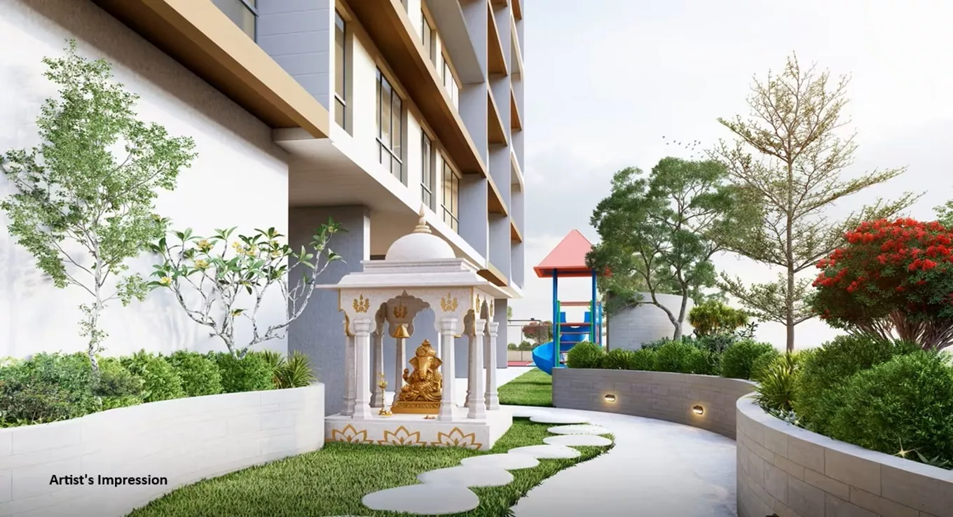 Bhoomi Serenity Kharghar