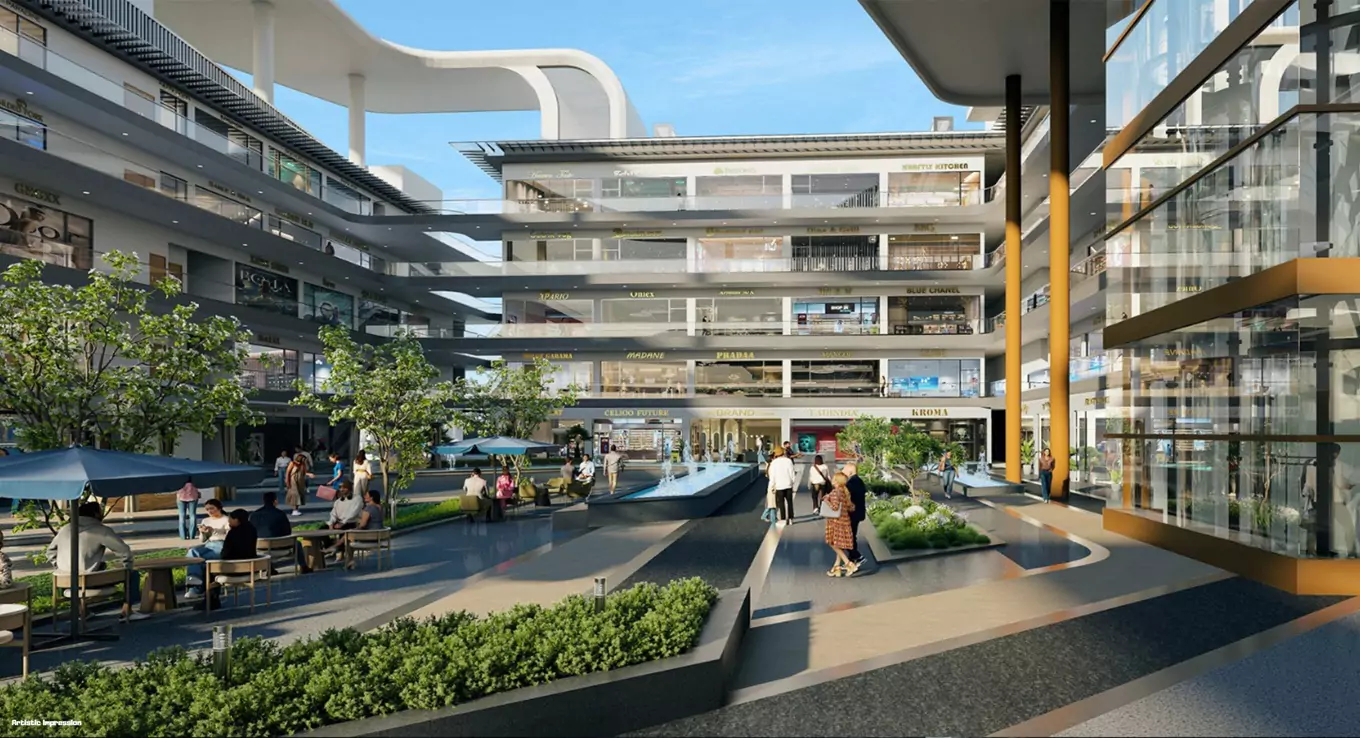 SPJ Vedatam Gurgaon