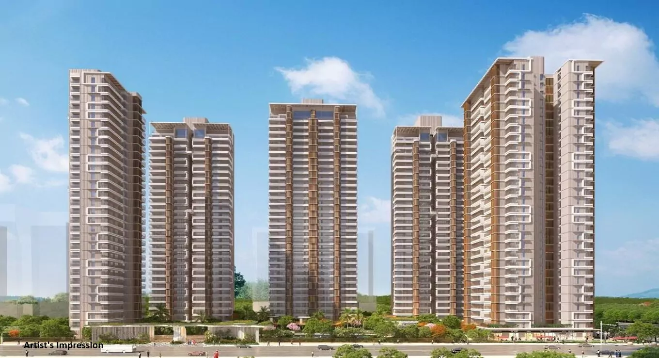 CRC Maesta Greater Noida West