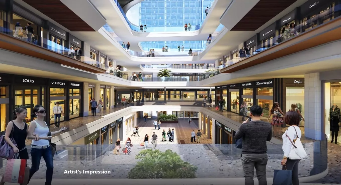 Migsun Central Market Greater Noida Yamuna Expressway