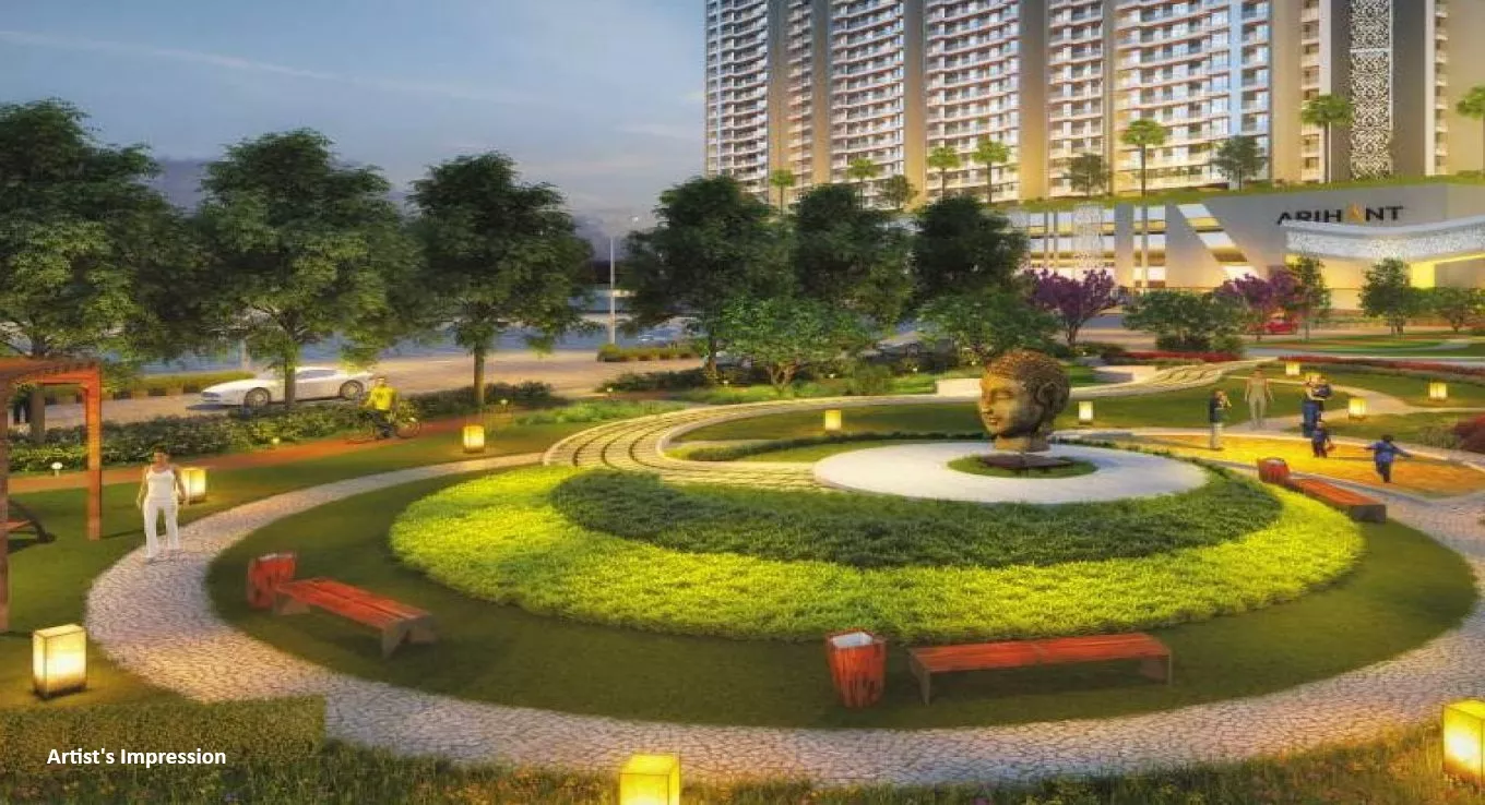 Arihant Aspire Panvel Navi Mumbai