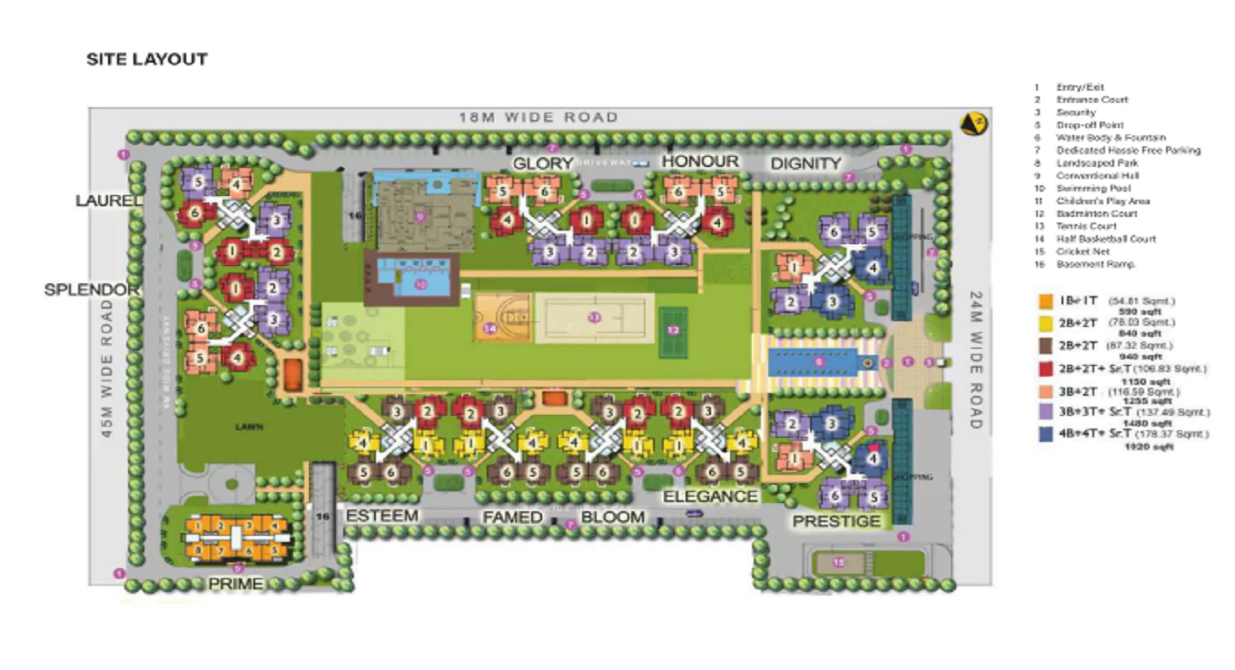 Sikka Skyhome Noida