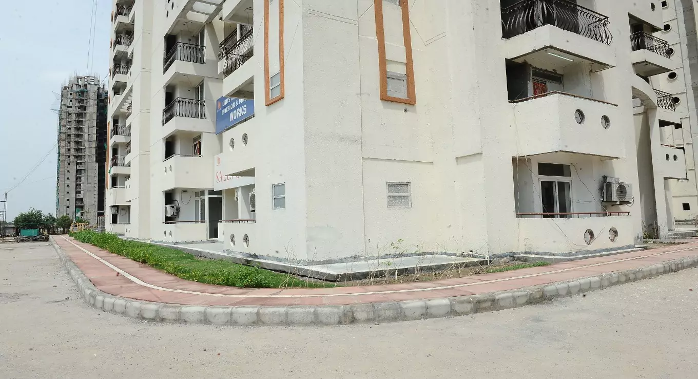 Sikka The Nest Near Noida Expressway Sikka The Nest Near Noida Expressway