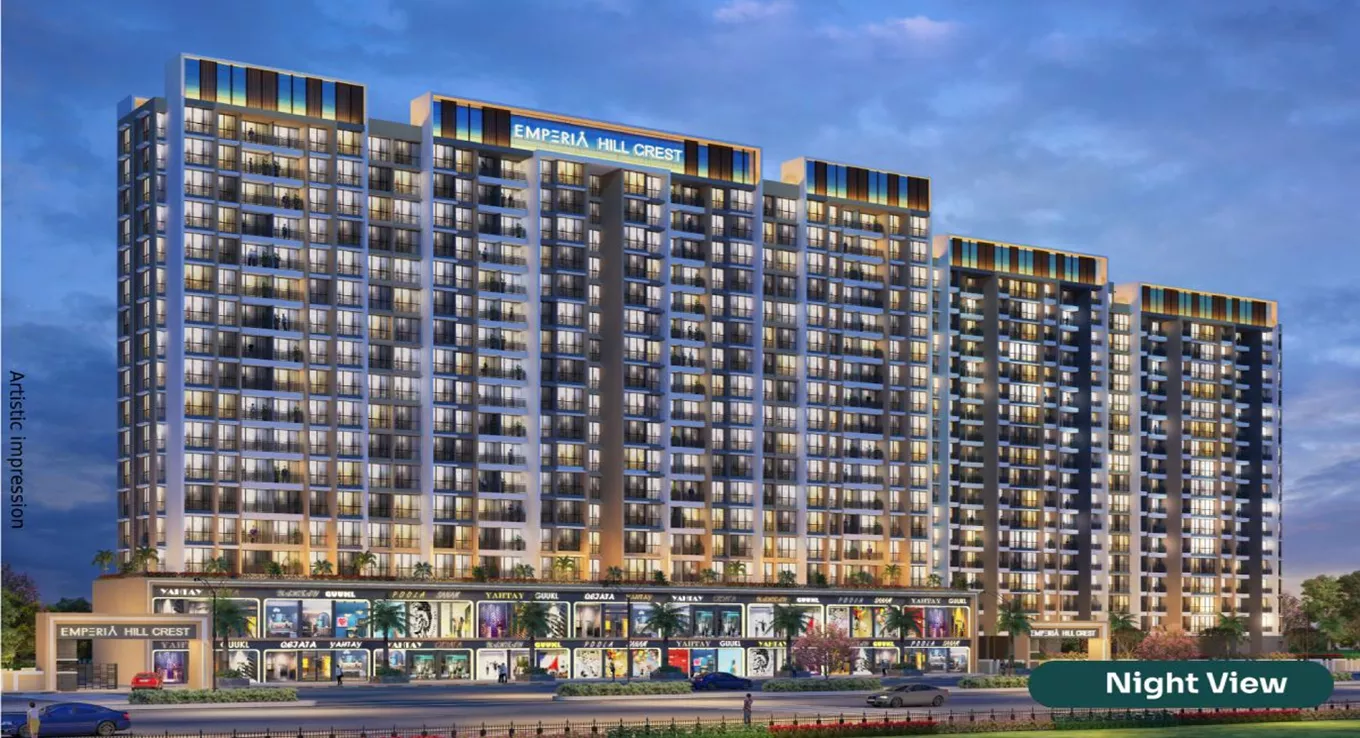 Emperia Hill Crest Panvel