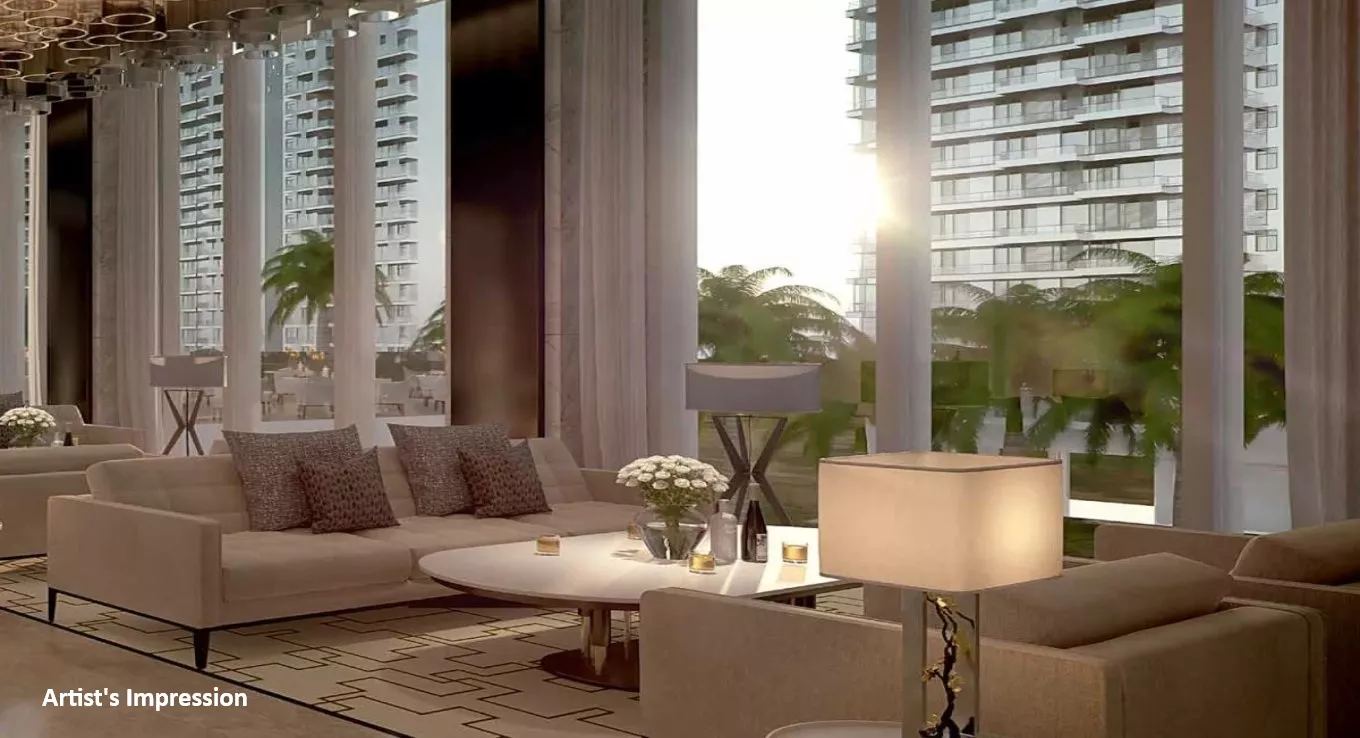 Trump Tower Sector 94